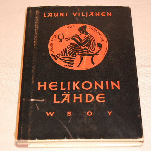 Lauri Viljanen Helikonin lähde